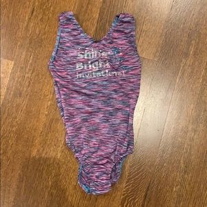 gymnastics leotard